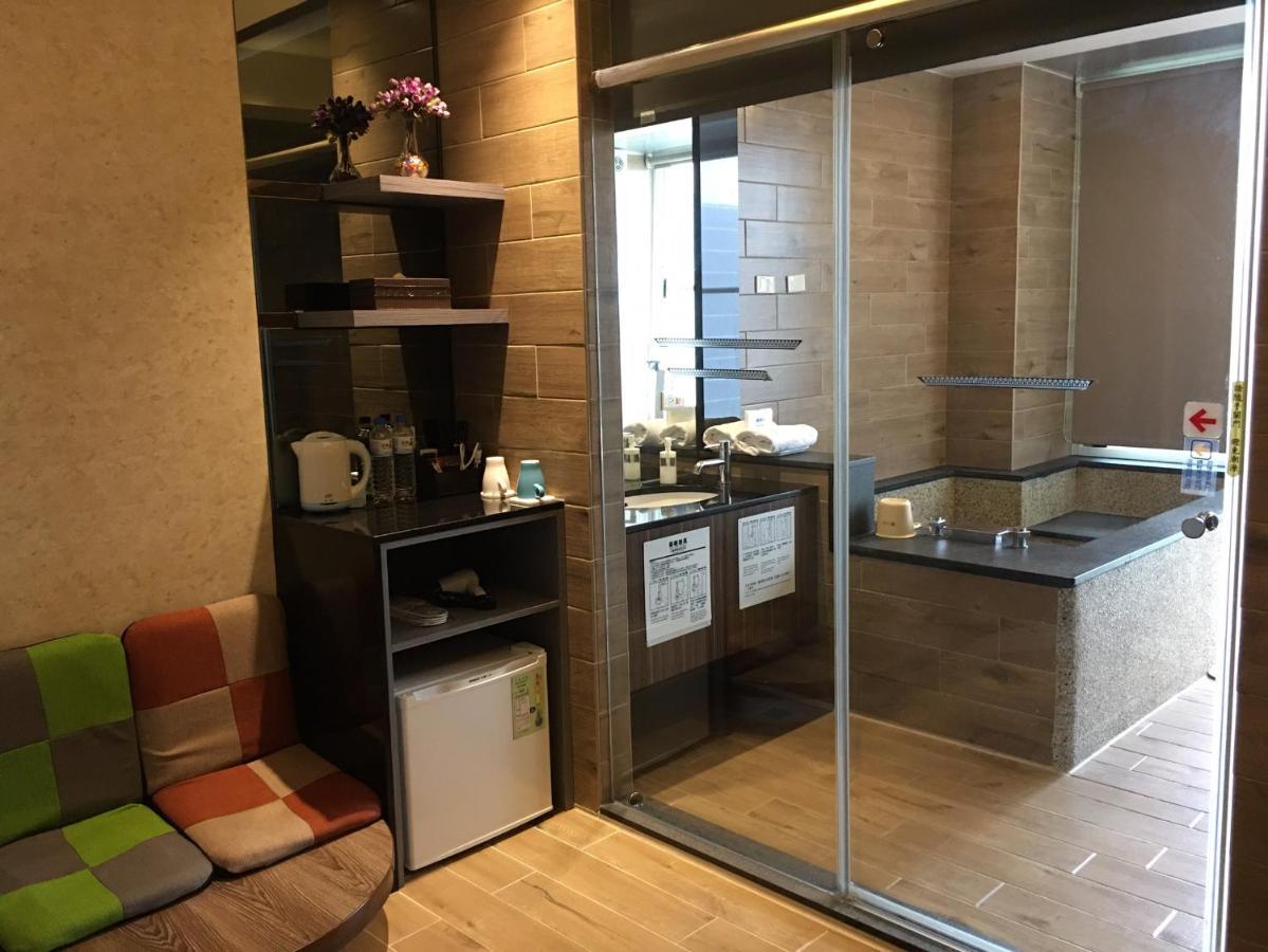 Spoon Spa Hall 礁渓郷 エクステリア 写真