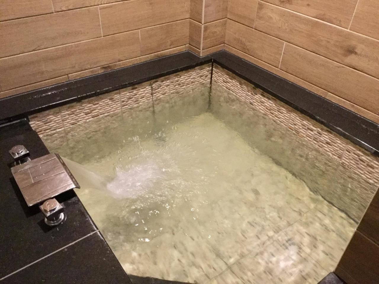 Spoon Spa Hall 礁渓郷 エクステリア 写真